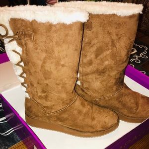 Women’s Comfy Fall Boots 🥰